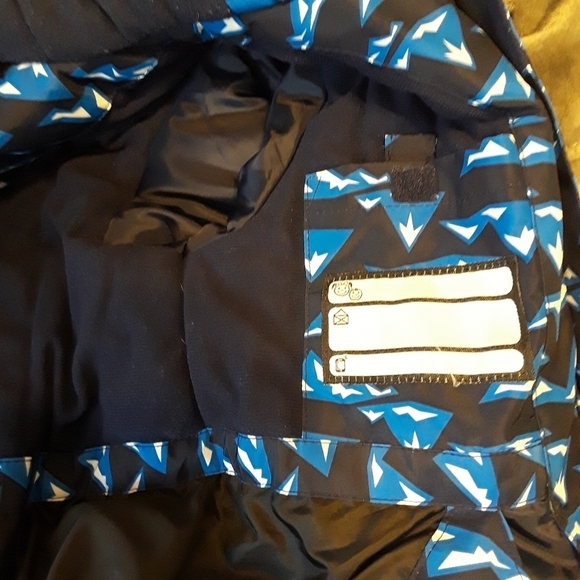 Kids winter jacket sz 2-4T Crivit Pro - Picture 6 of 12